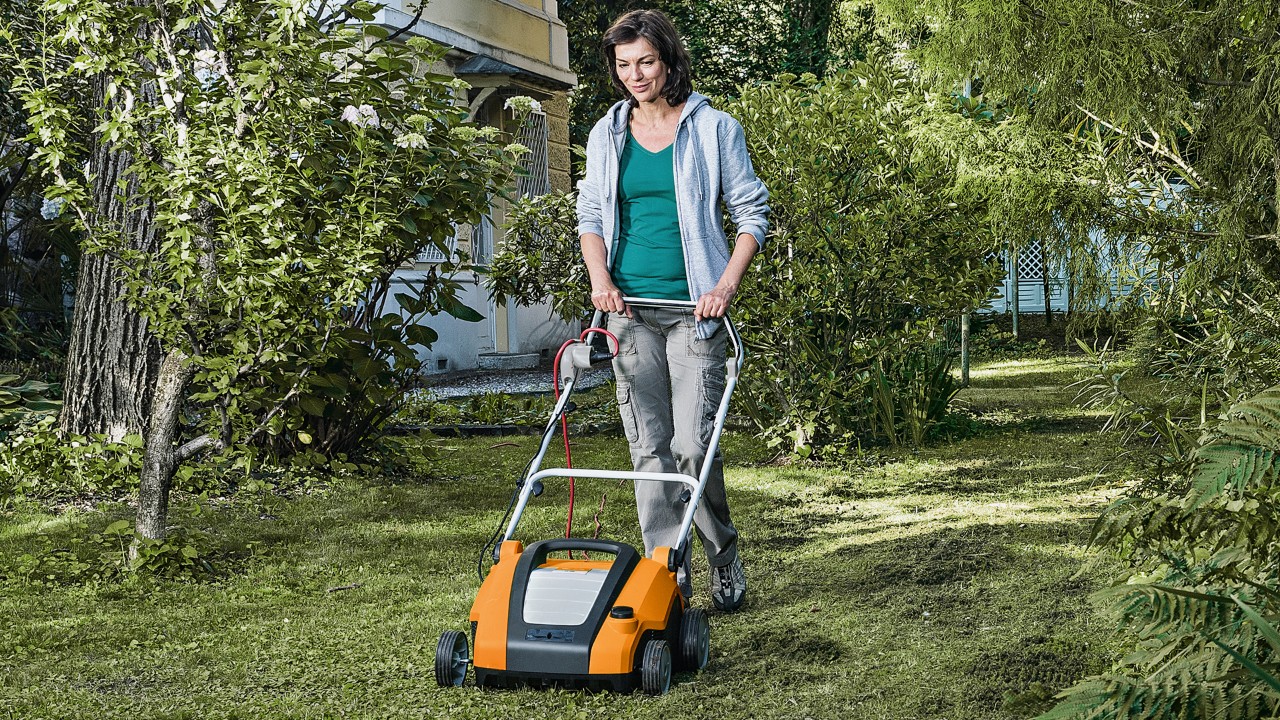 Lawn Scarifier Accessories