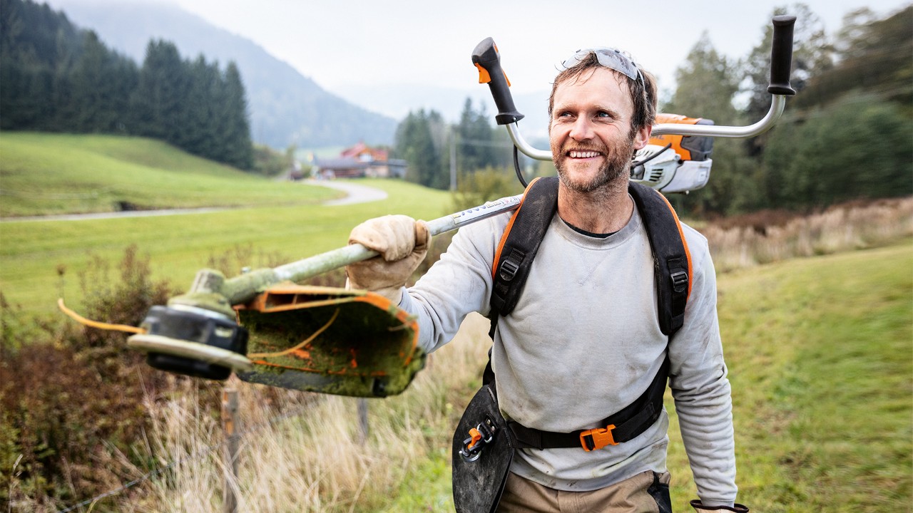 Grass Trimmer and Brushcutter Accessories