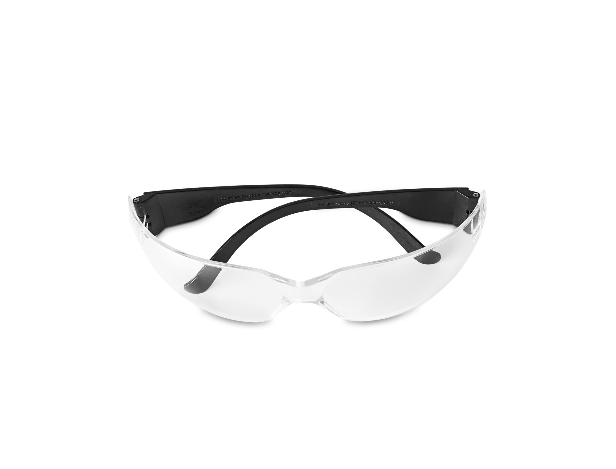 Safety glasses FUNCTION Light, clear