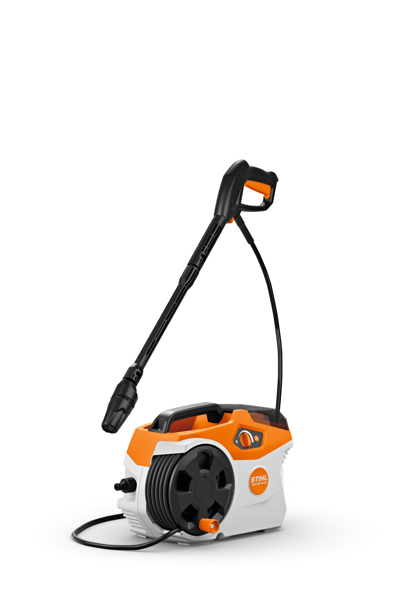 REA 60 PLUS Battery Pressure Washer