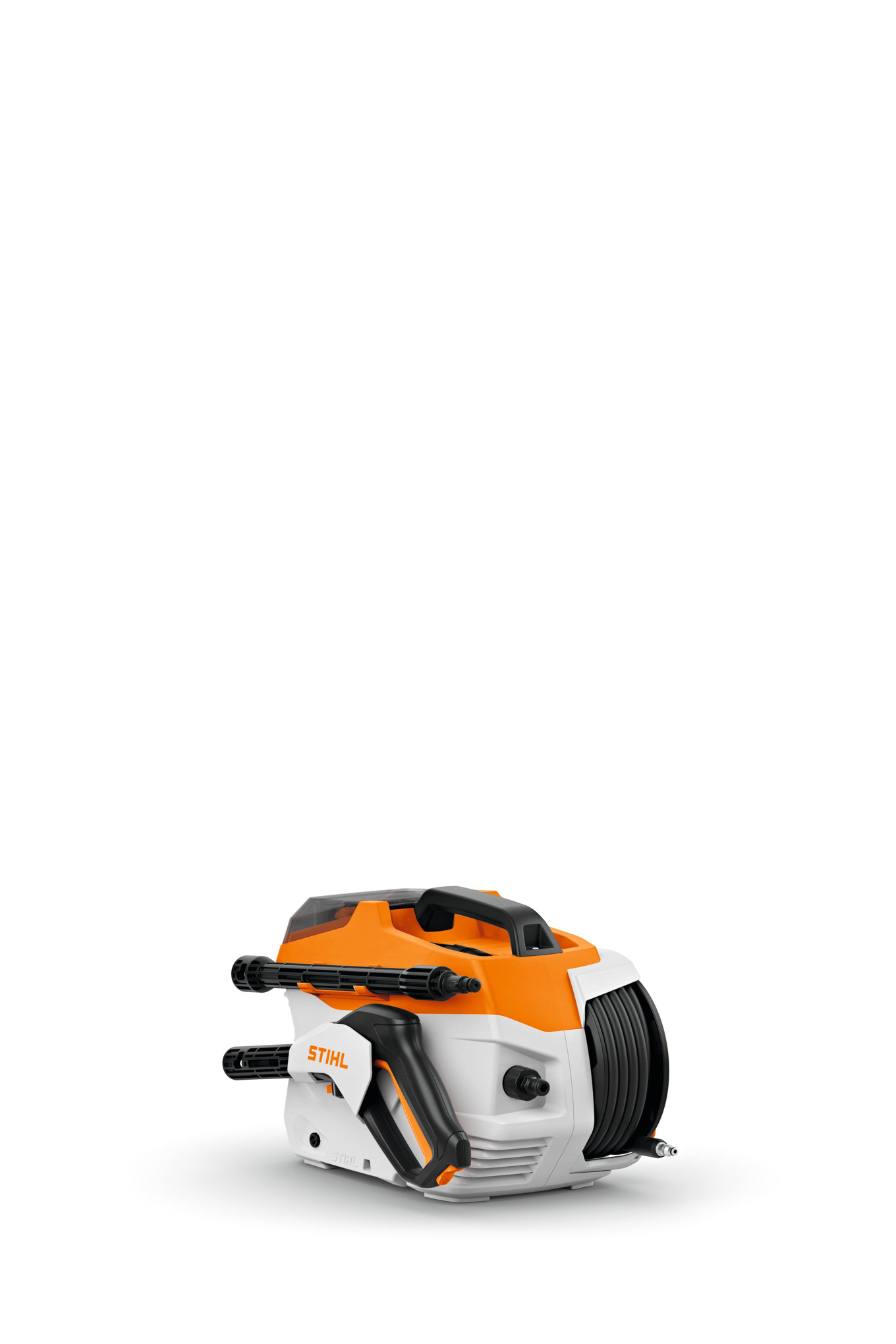 REA 60 PLUS Battery Pressure Washer