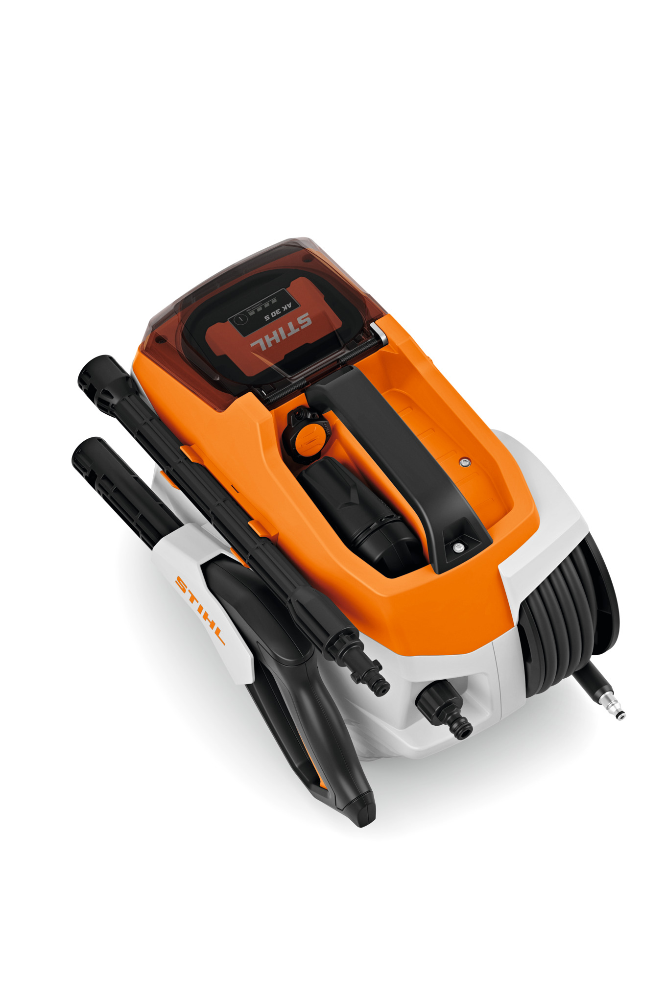 REA 60 PLUS Battery Pressure Washer