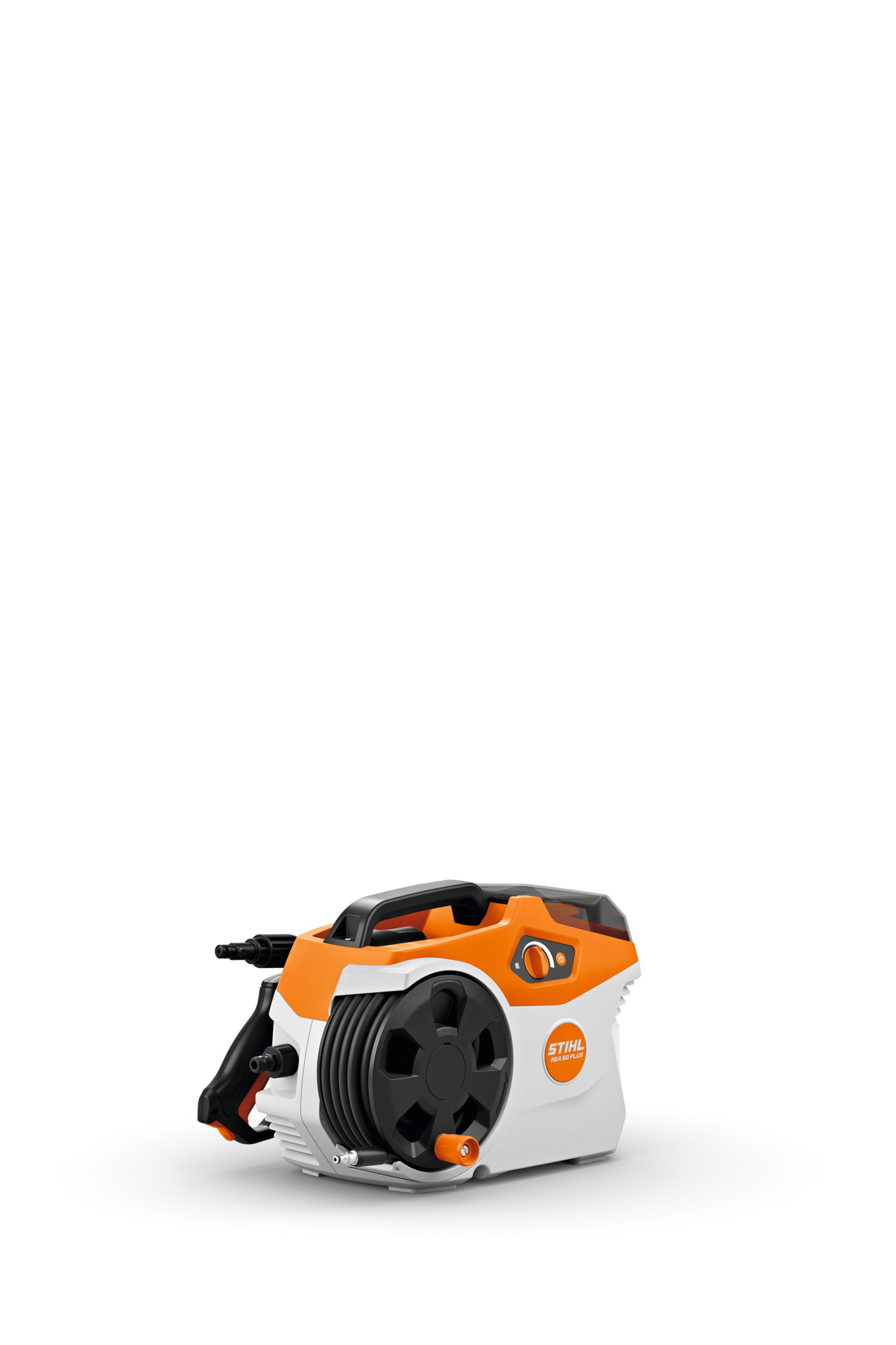 REA 60 PLUS Battery Pressure Washer