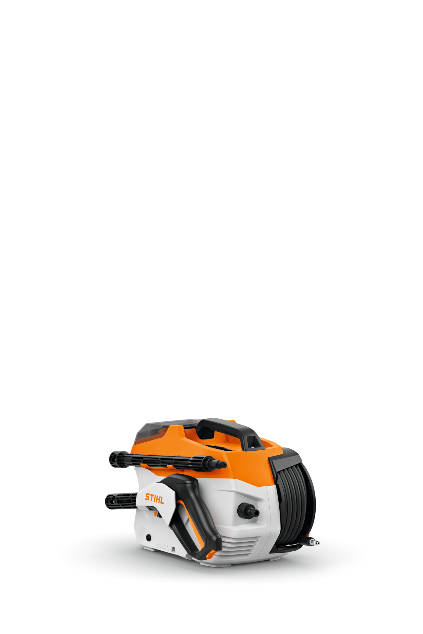 REA 100 PLUS Battery Pressure Washer  Skin Only