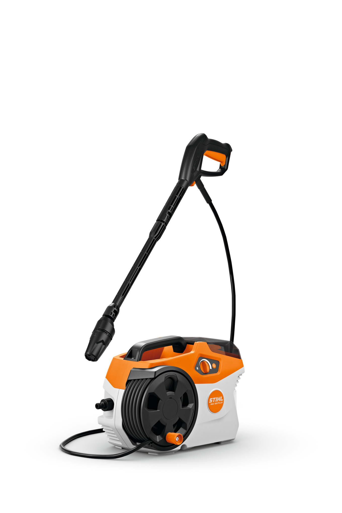 REA 100 PLUS Battery Pressure Washer  Skin Only