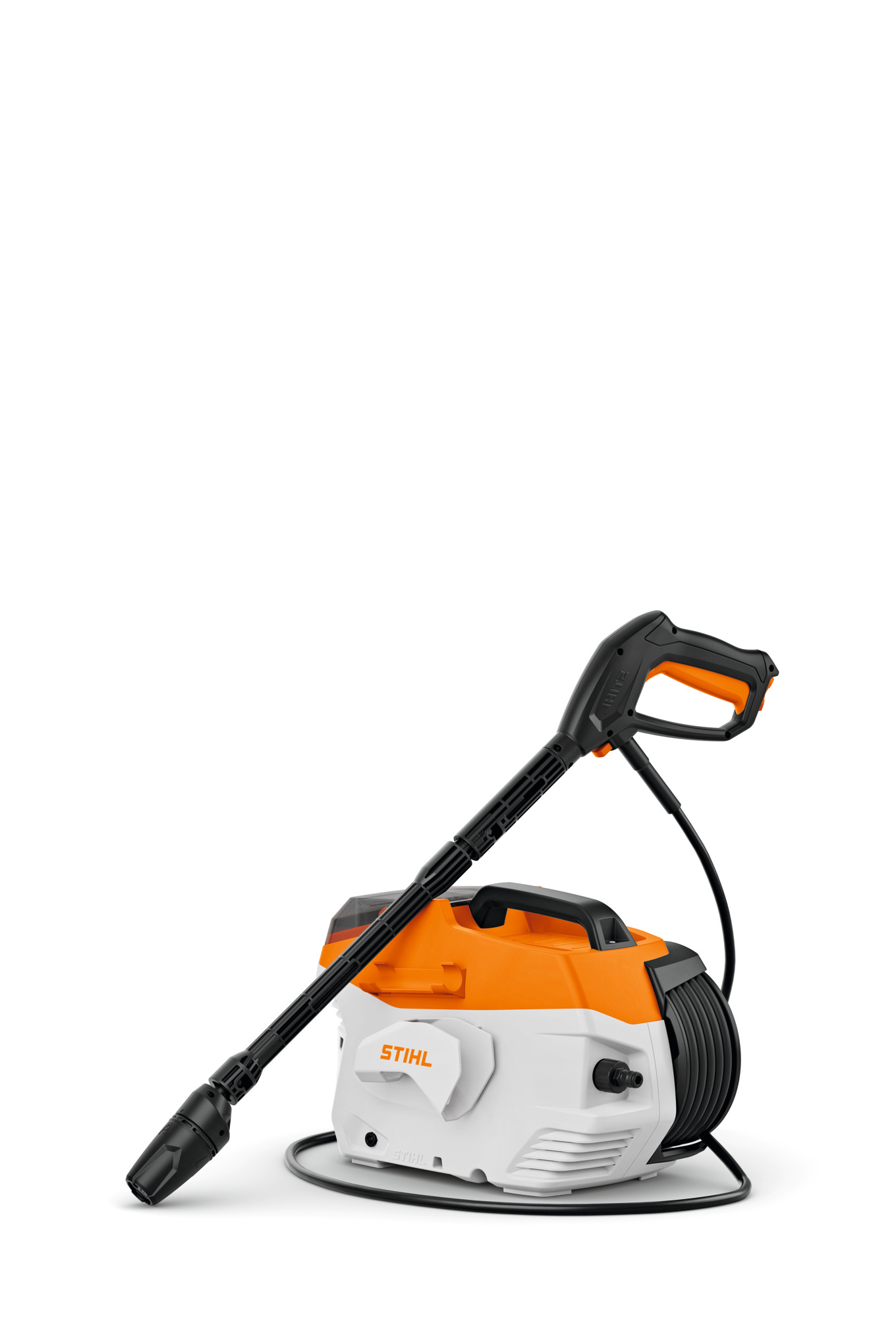 REA 100 PLUS Battery Pressure Washer  Skin Only