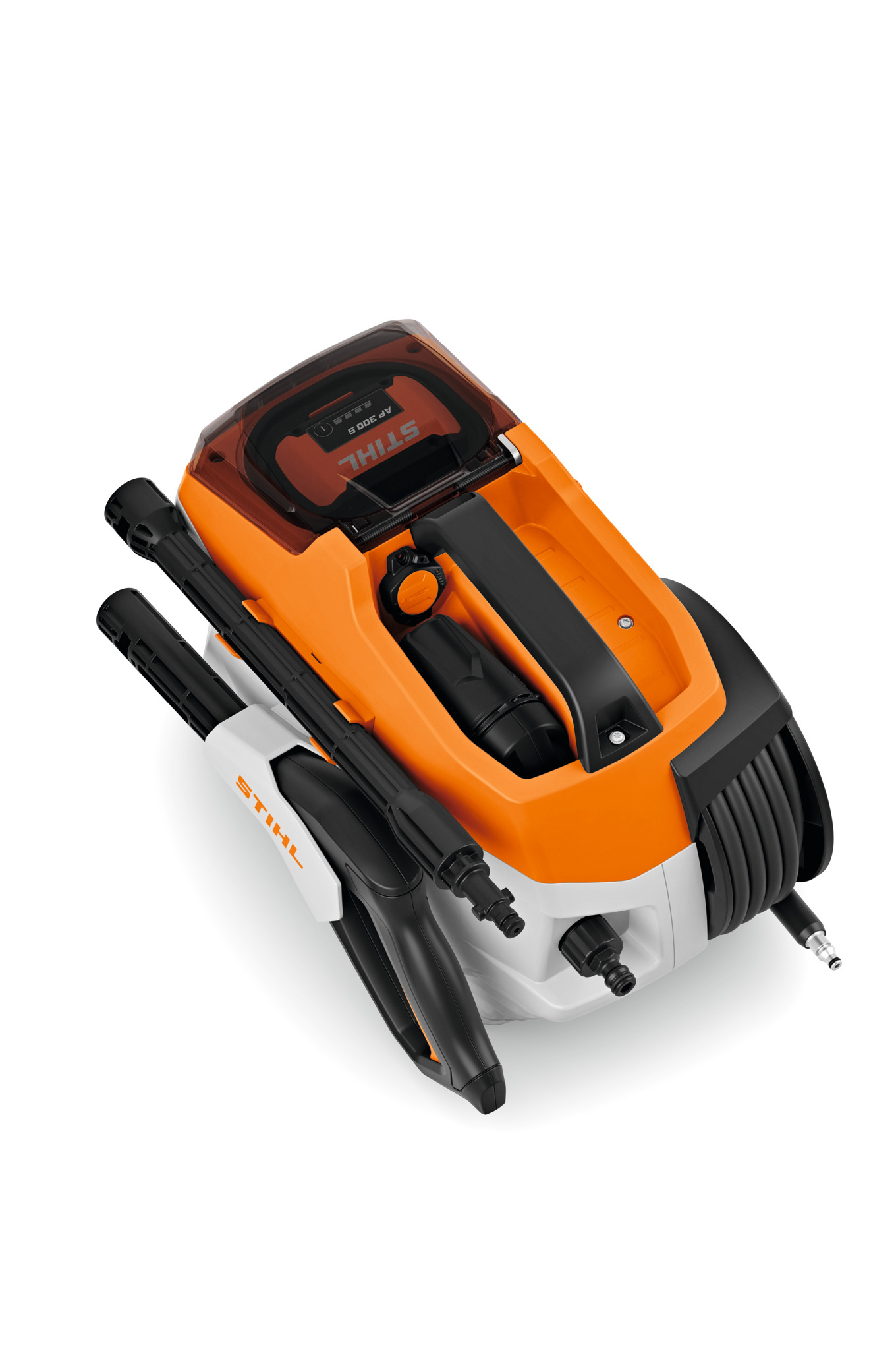 REA 100 PLUS Battery Pressure Washer  Skin Only