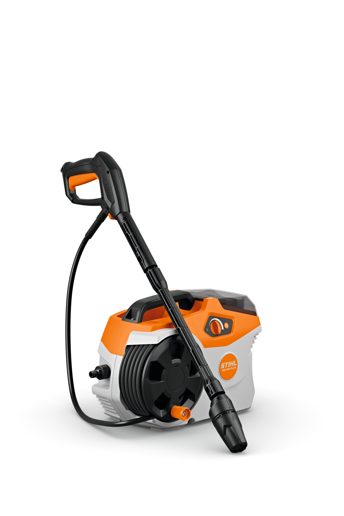 REA 60 PLUS Battery Pressure Washer