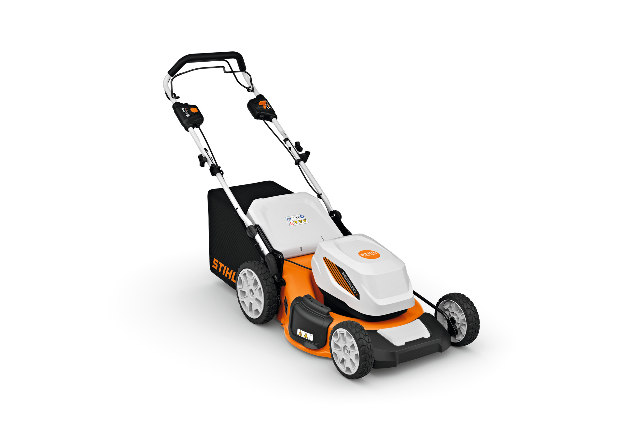 RMA 353 V Battery Lawn Mower