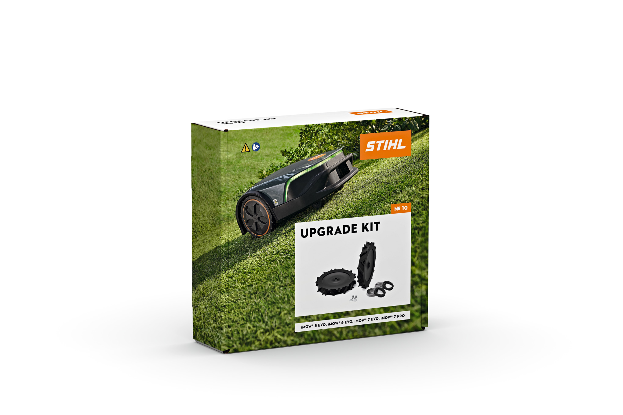 ¡MOW® Upgrade Kit 10