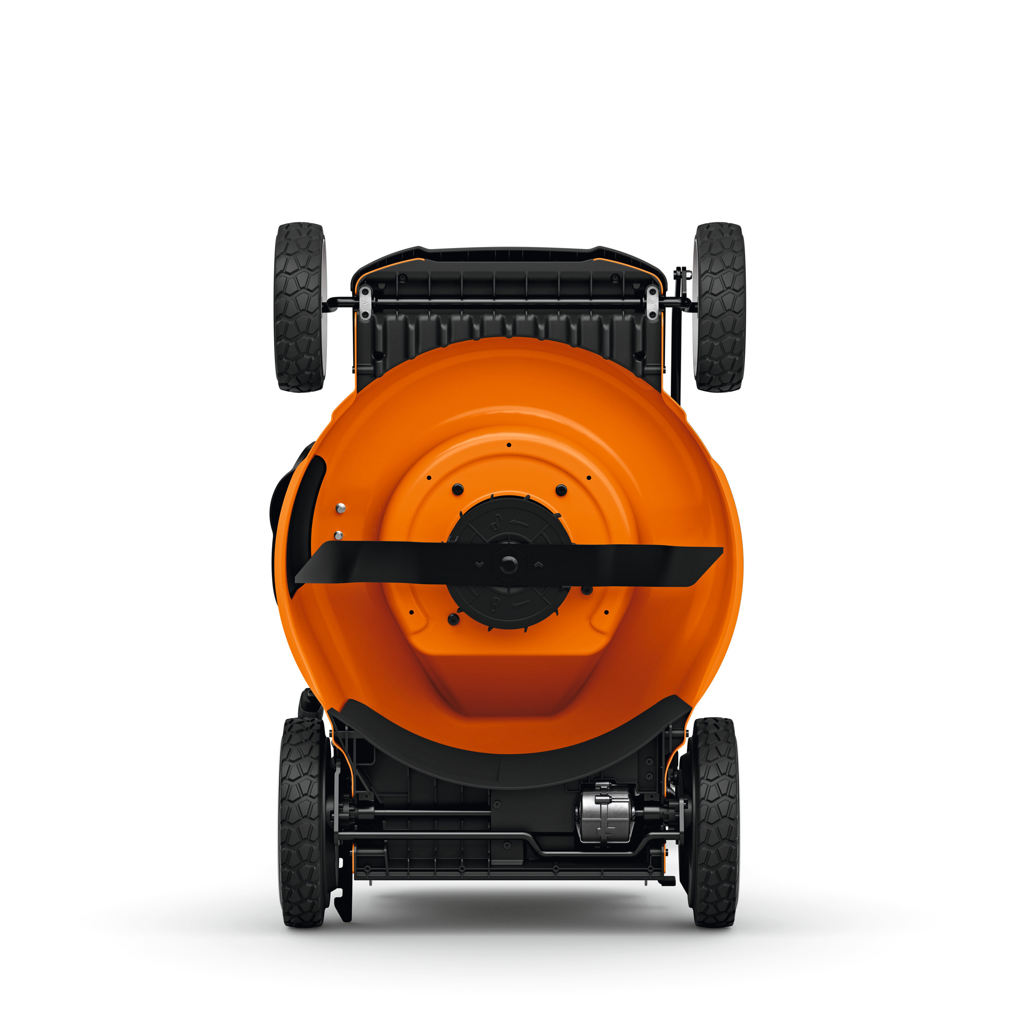 RMA 353 V Battery Lawn Mower