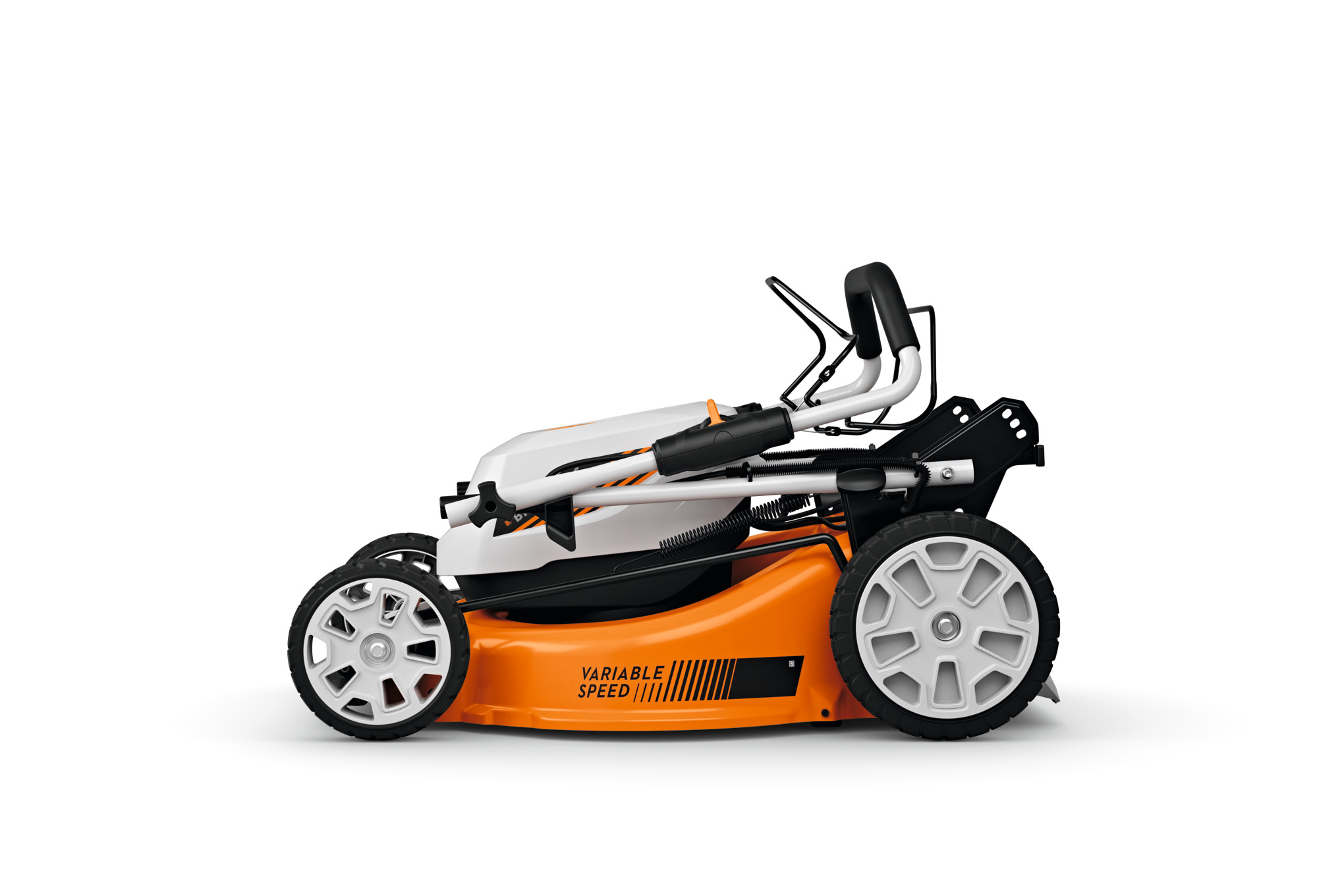 RMA 353 V Battery Lawn Mower