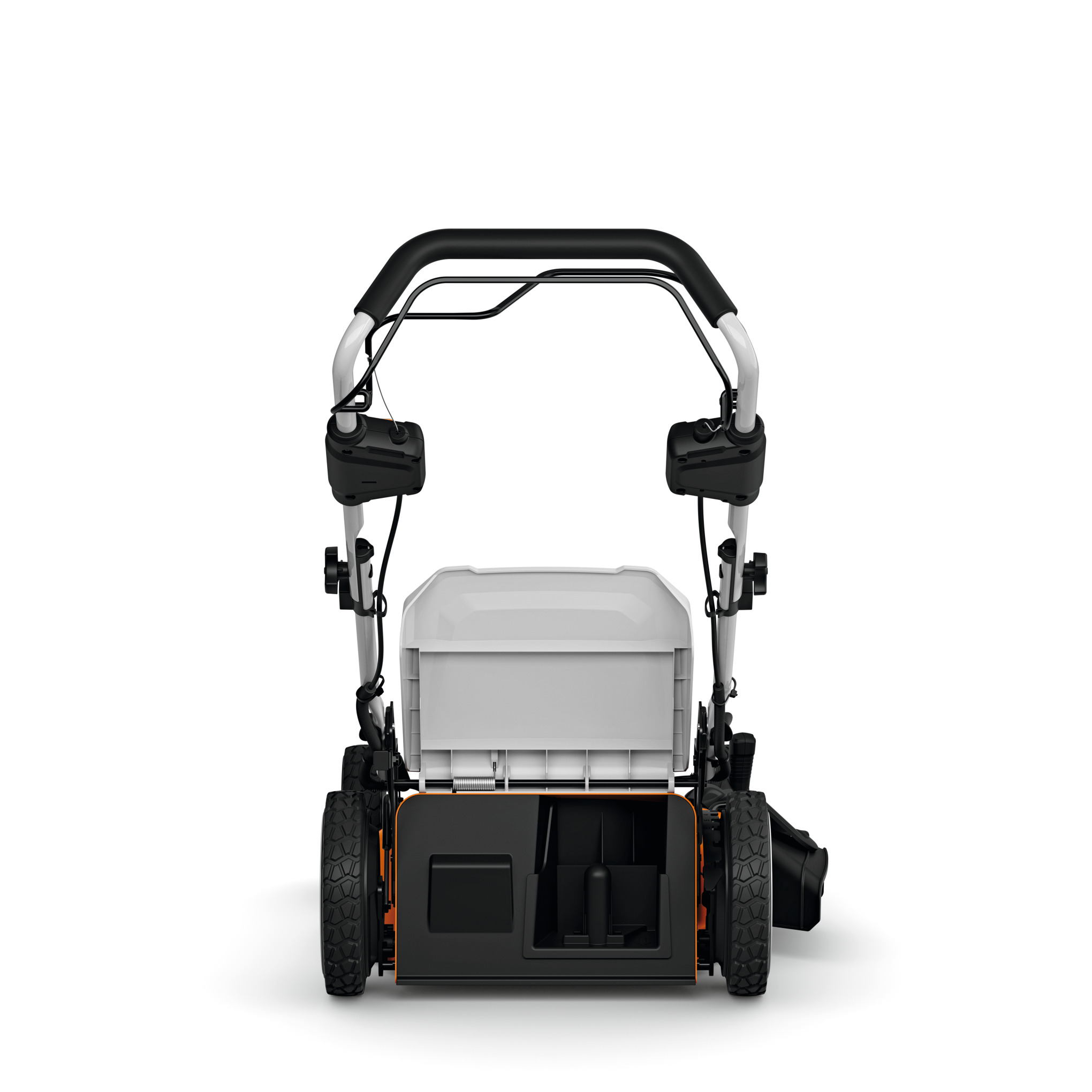 RMA 353 V Battery Lawn Mower