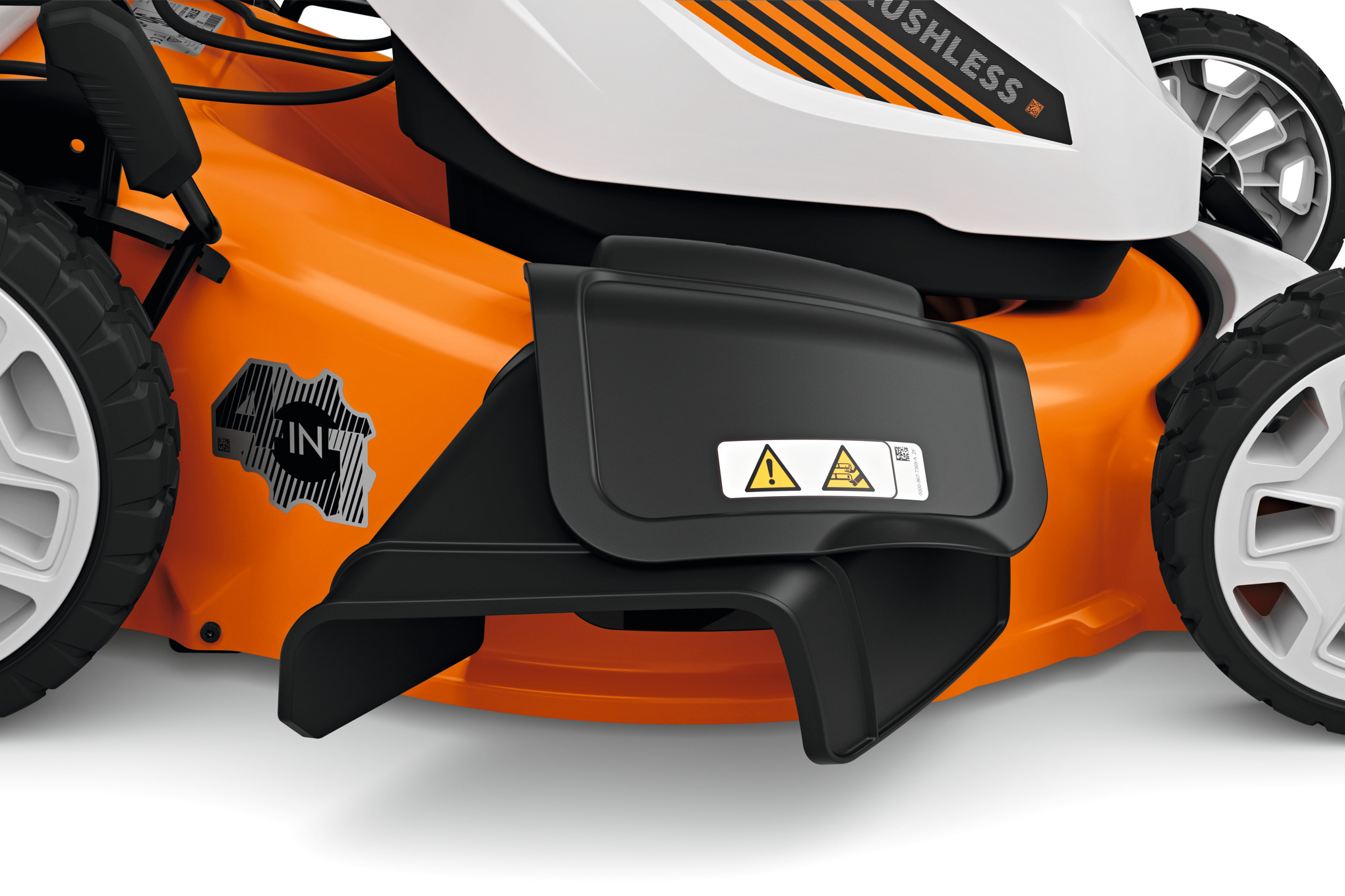 RMA 353 V Battery Lawn Mower