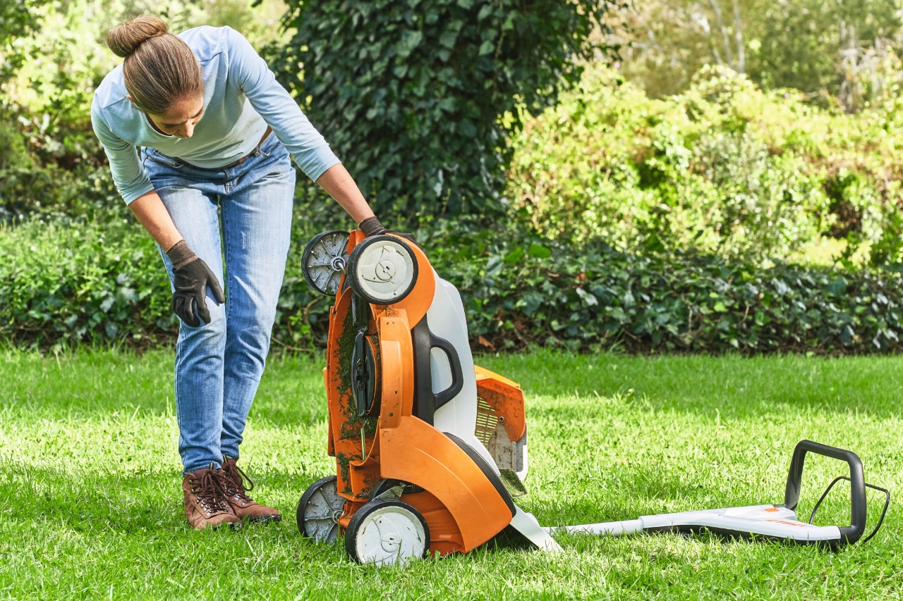 Lawn Mower Accessories