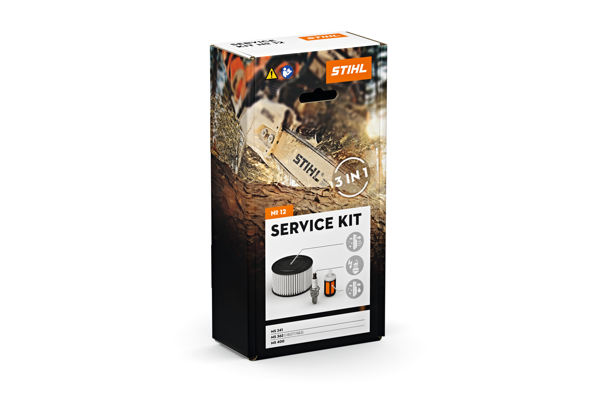 Service Kit 3: for MS 660 and MS 880