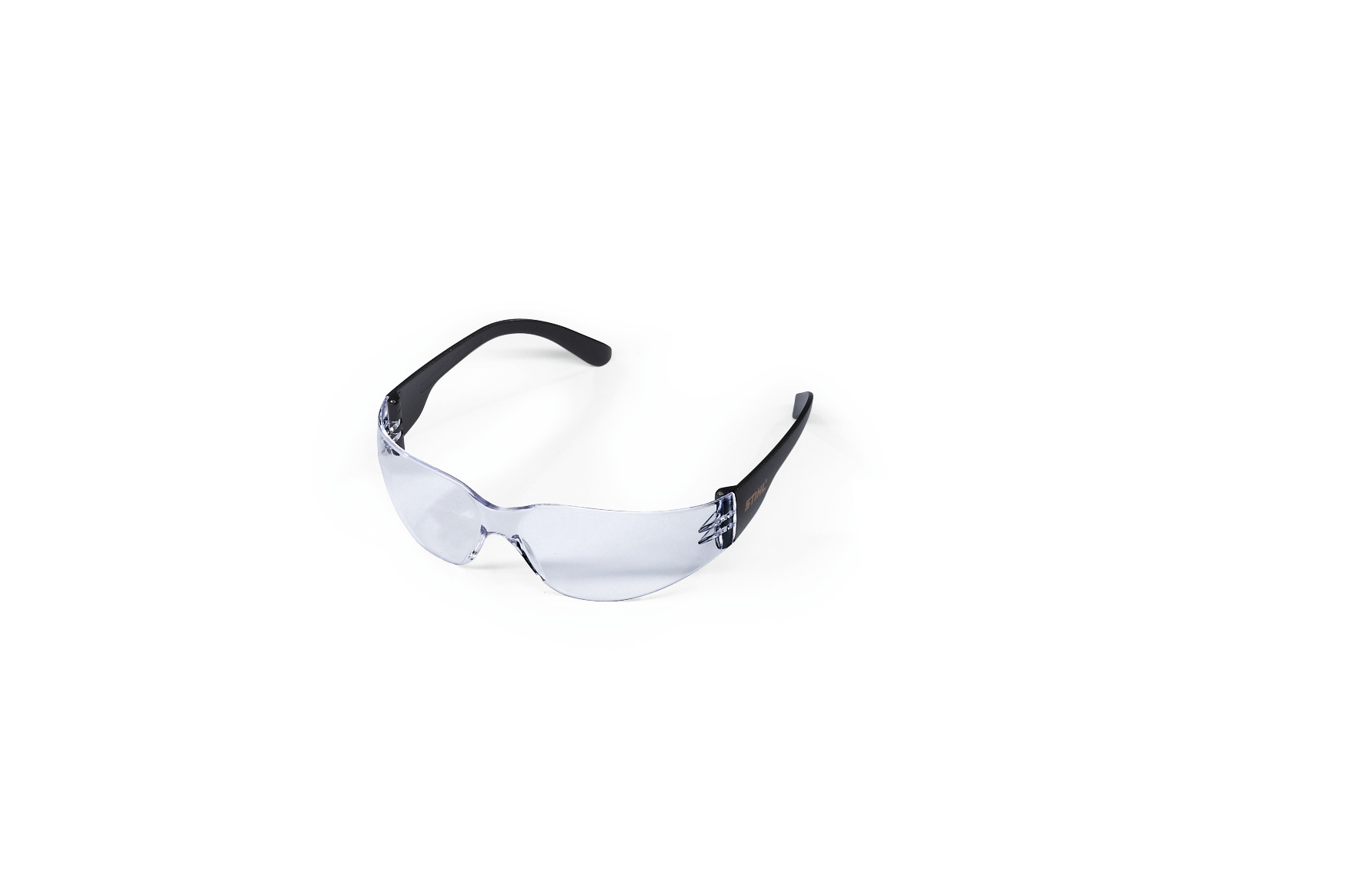 Light safety glasses - clear