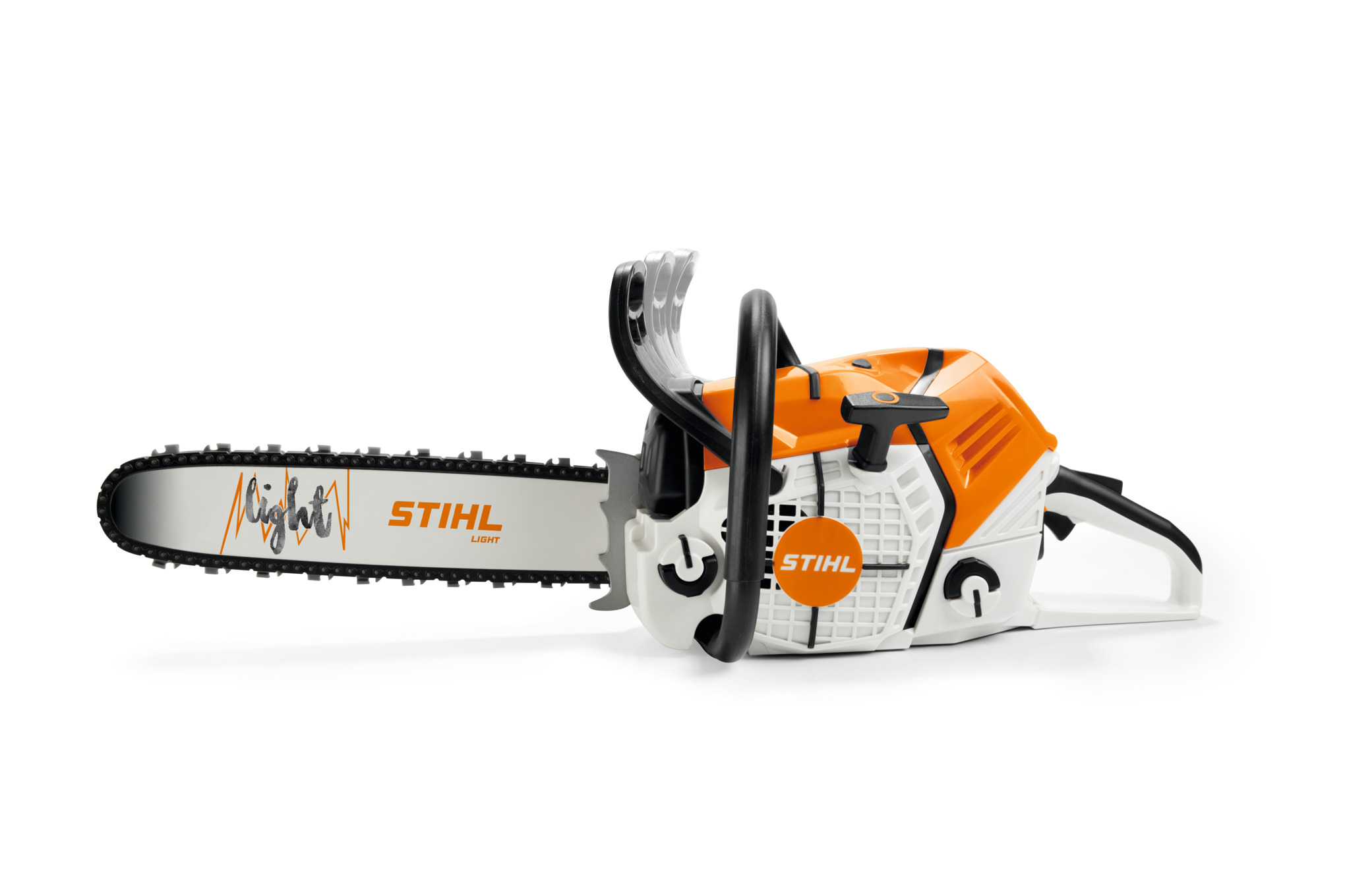 MS 500i Toy chainsaw 1