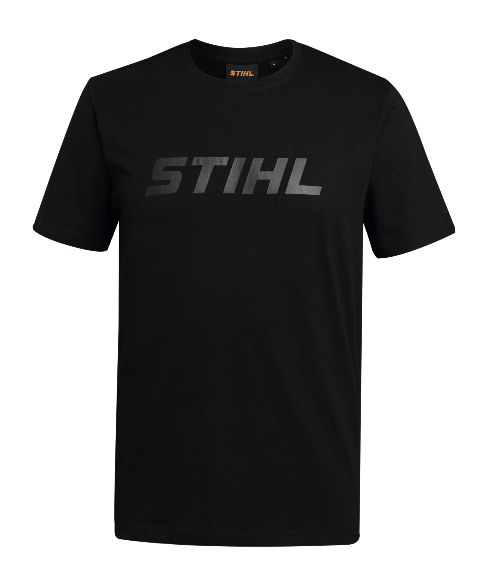 BLACK LOGO T SHIRT | STIHL