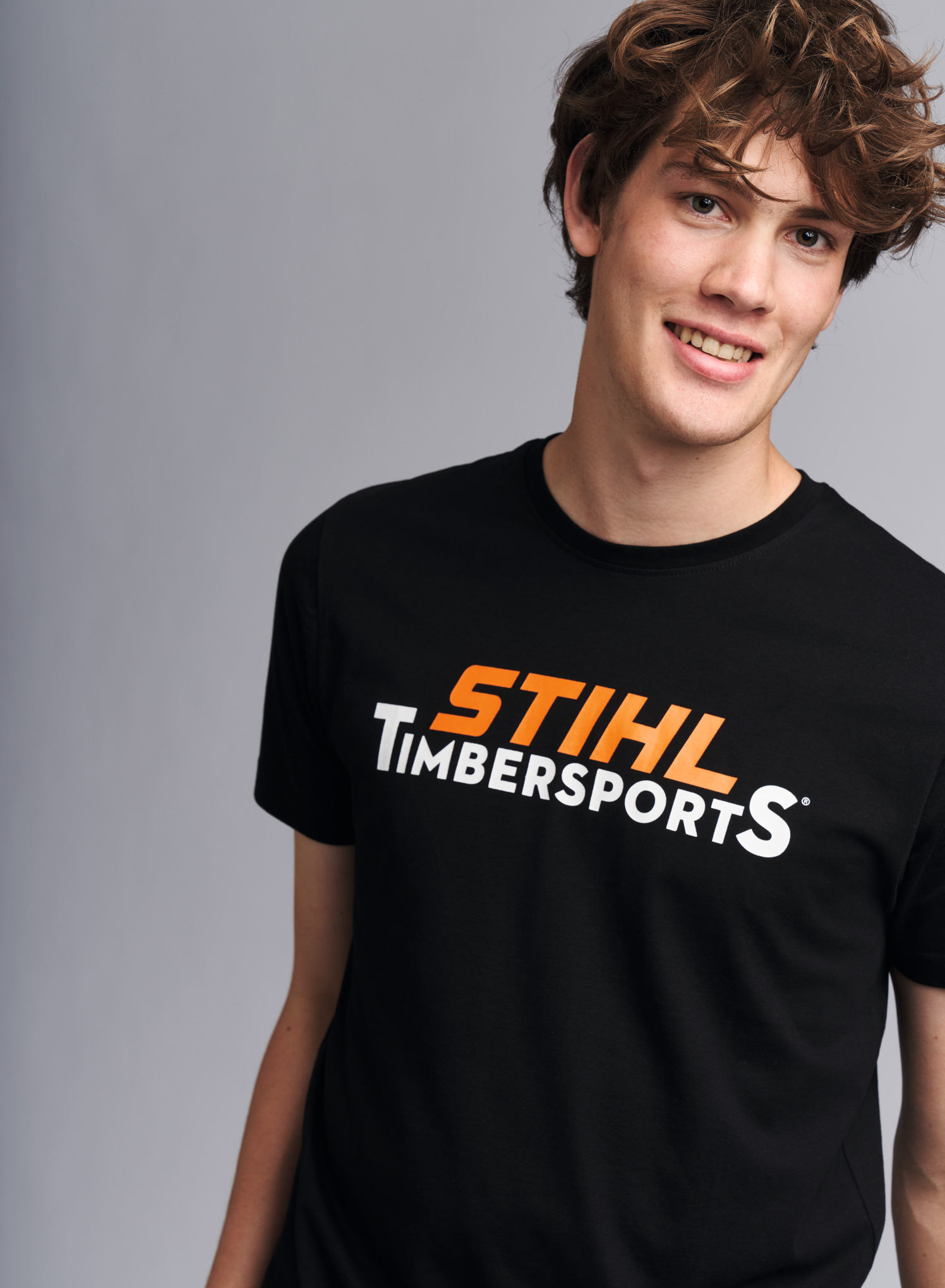 TIMBERSPORTS® CHEST LOGO t-shirt