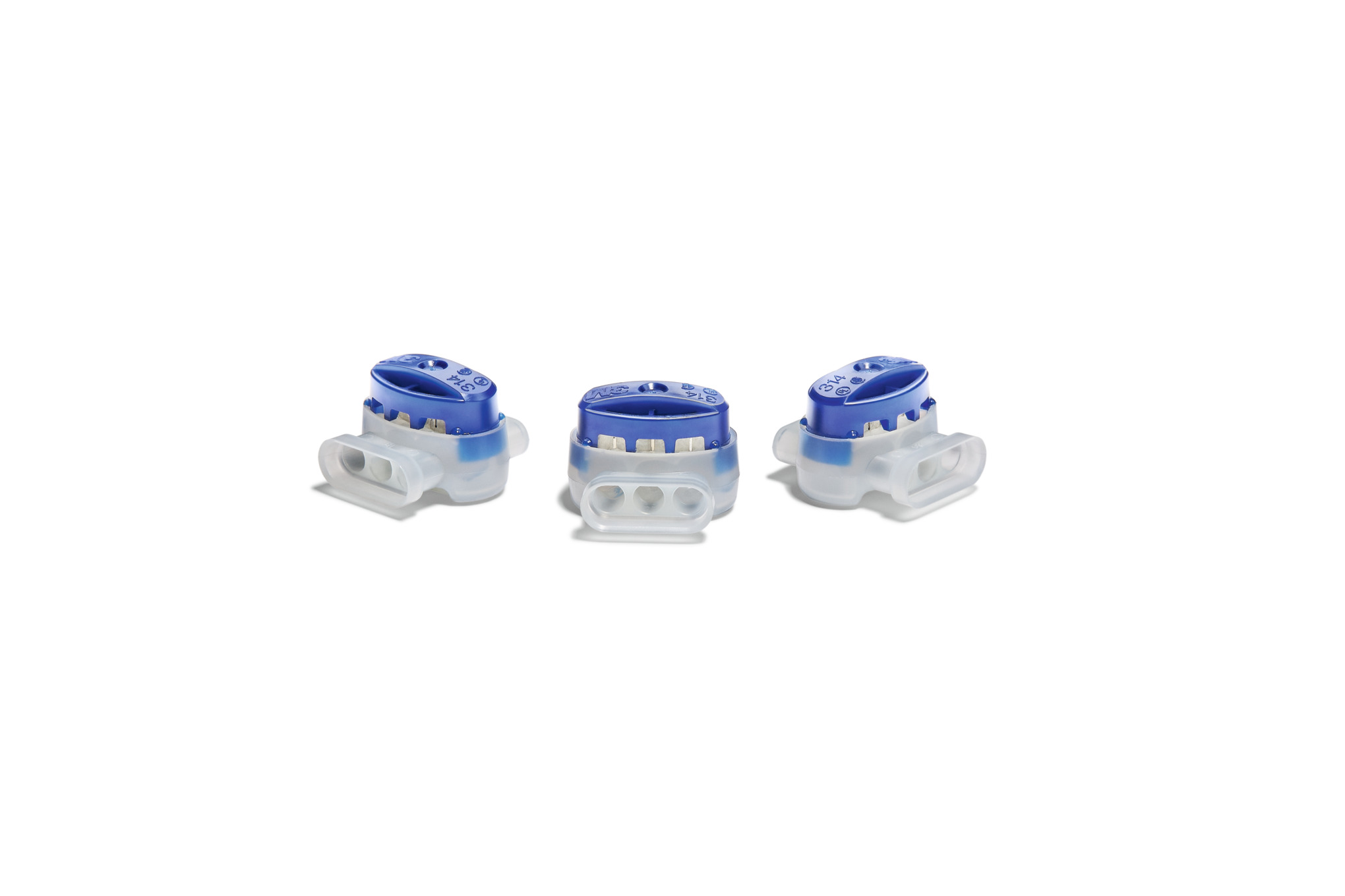 iMOW® wire connectors - 10 pcs