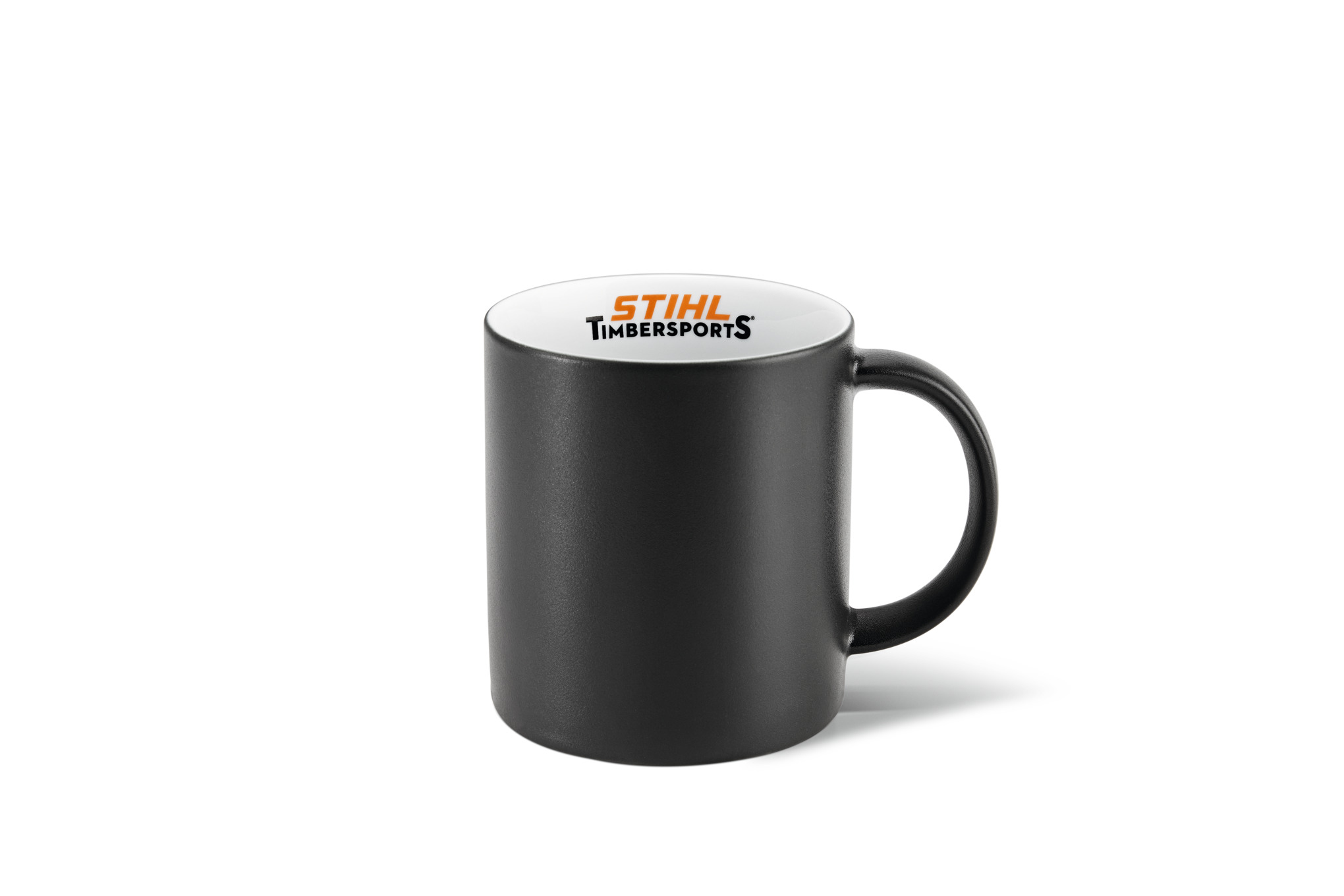 Mug TIMBERSPORTS® Axe - Black/White