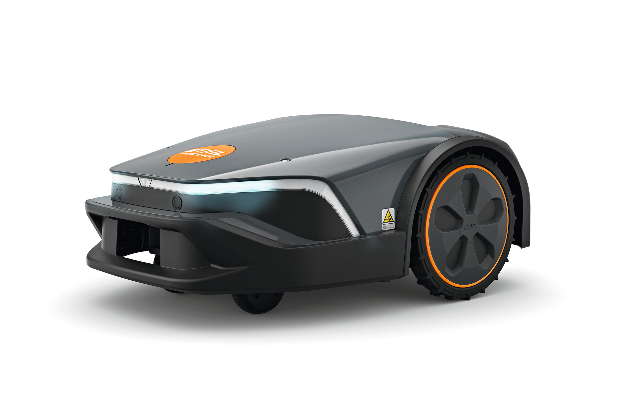 iMOW® 5 EVO Robotic Mower