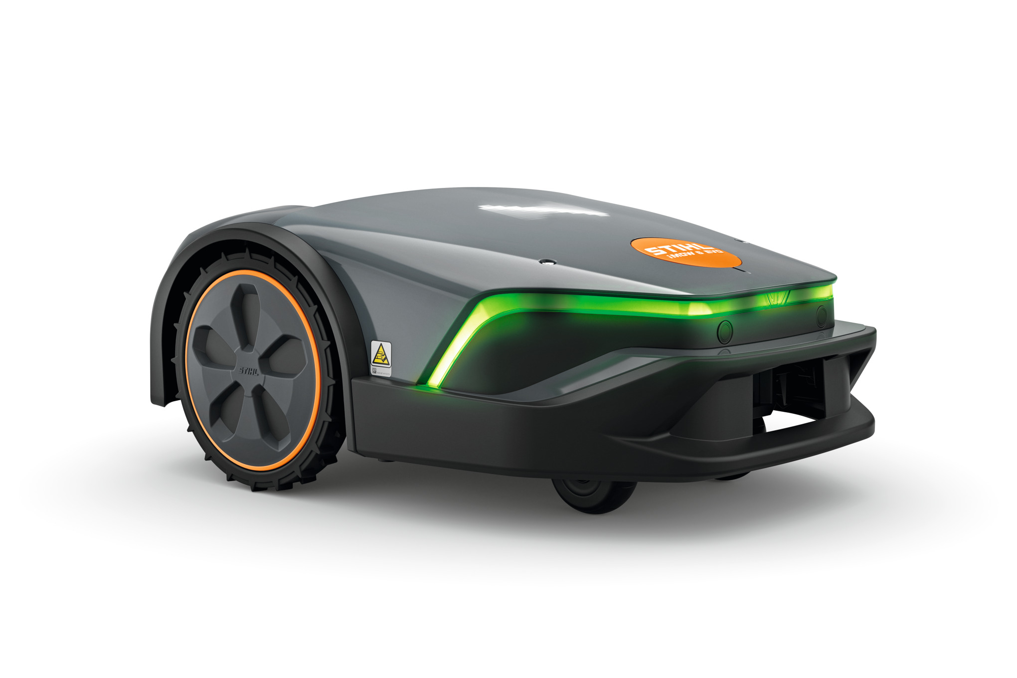 ¡MOW® 6 EVO robotic mower