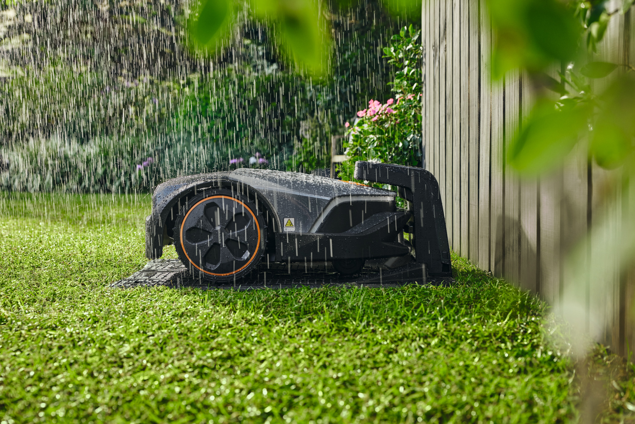 iMOW® 7 EVO Robotic Mower | STIHL Australia