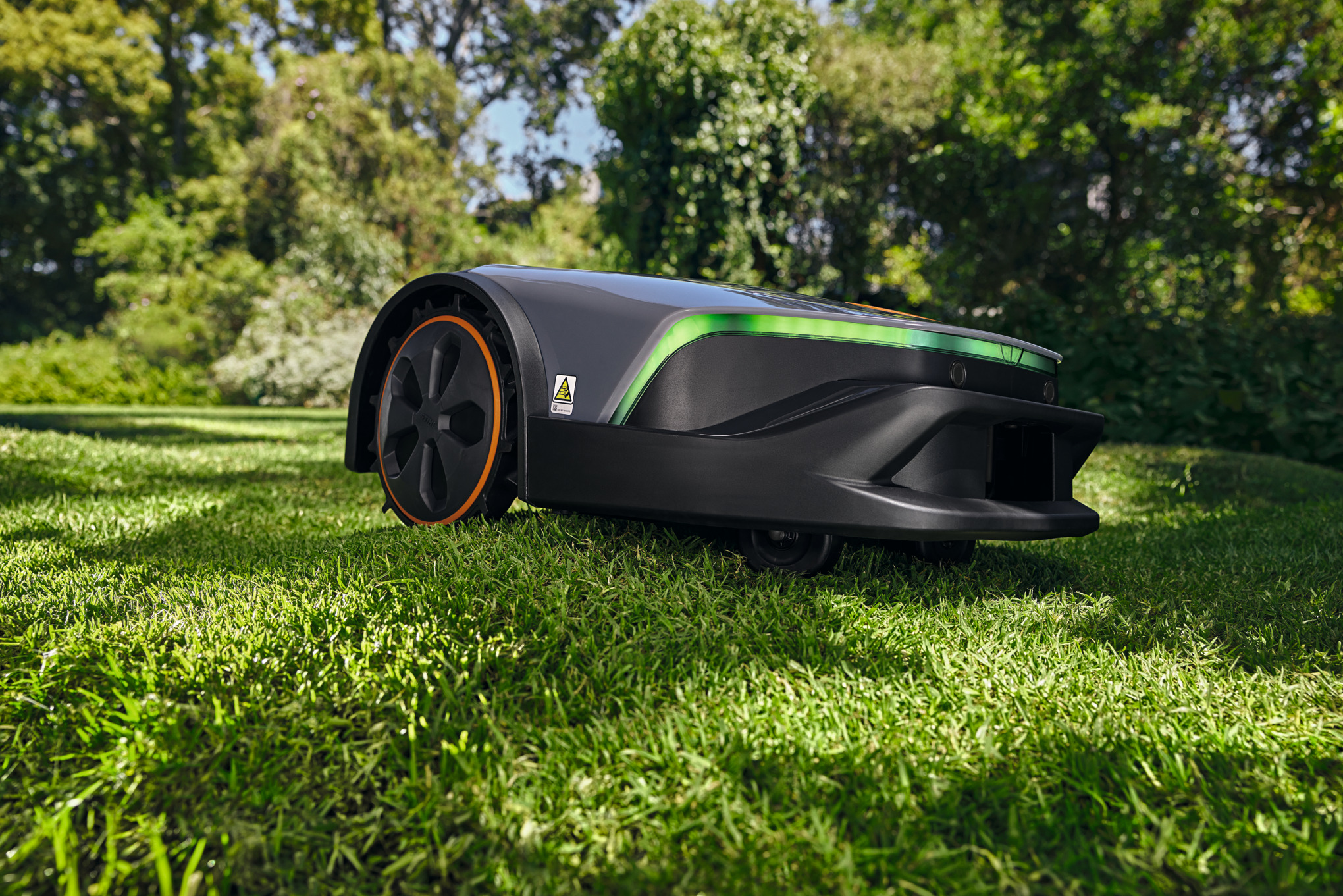 ¡MOW® 7 EVO robotic mower