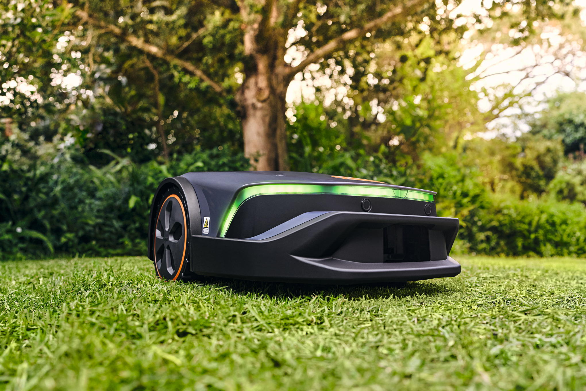 ¡MOW® 7 EVO robotic mower