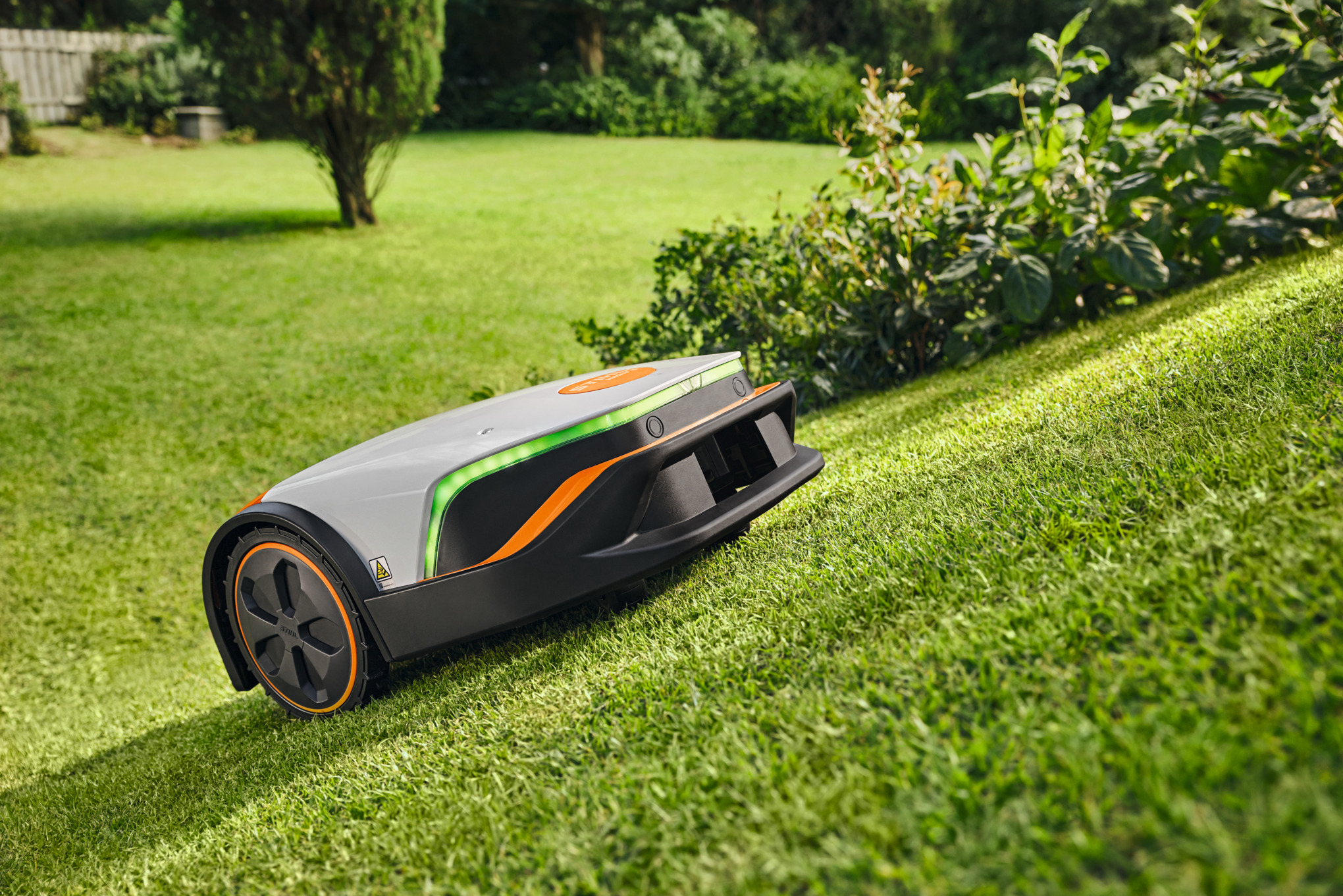 iMOW® 5 Robotic Mower