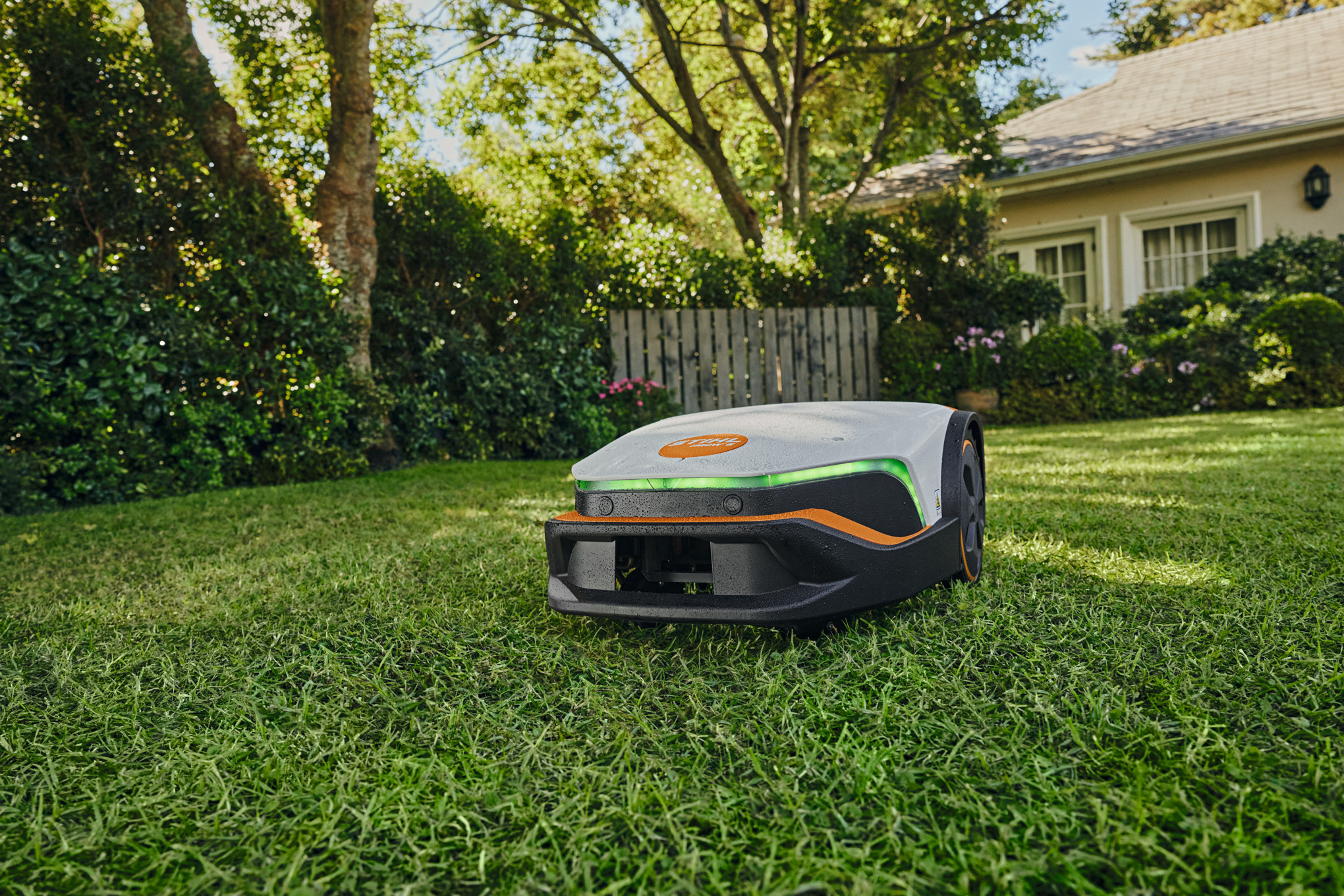 iMOW® 5 Robotic Mower