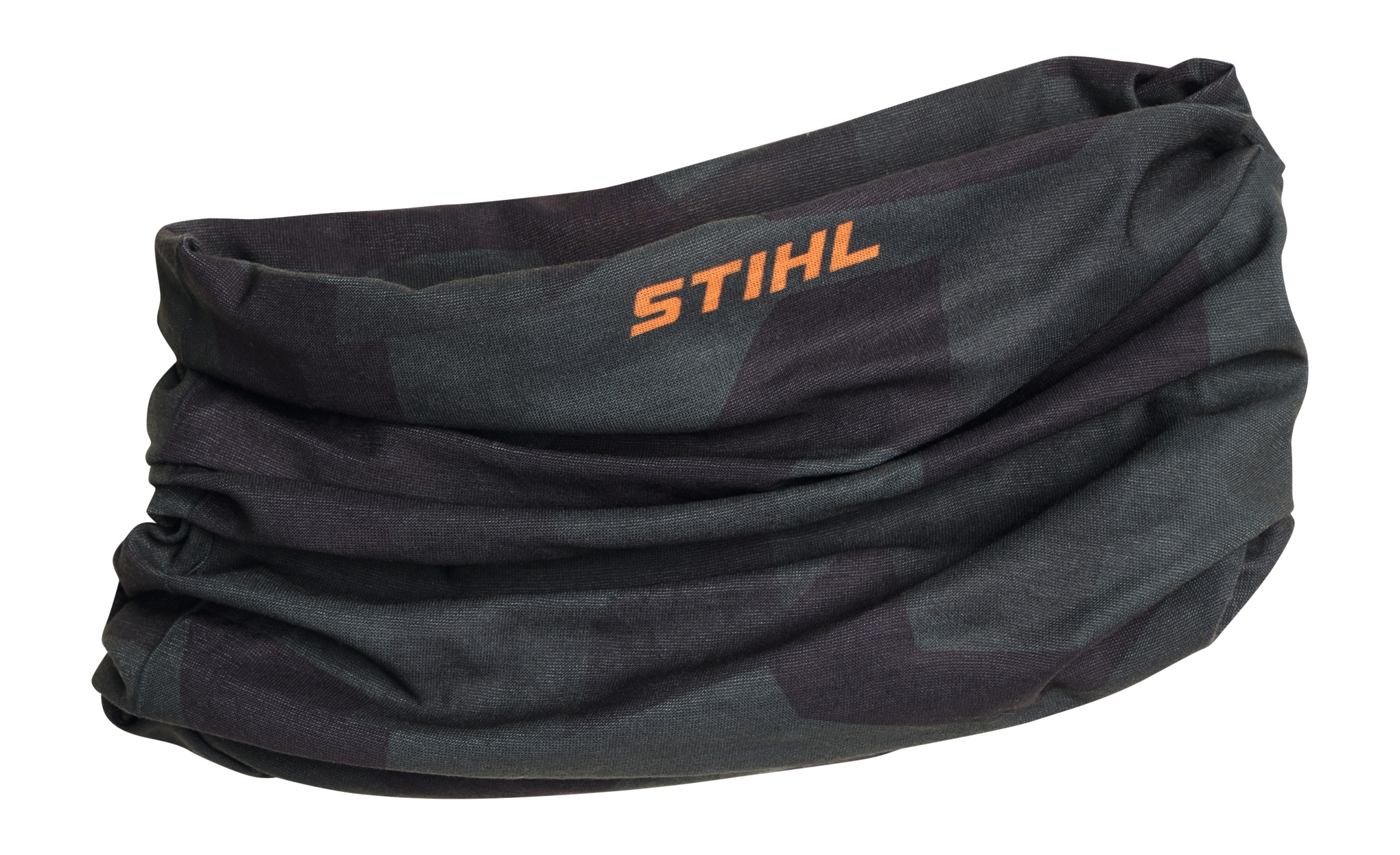 STIHL Tube Scarf Abstract Camouflage