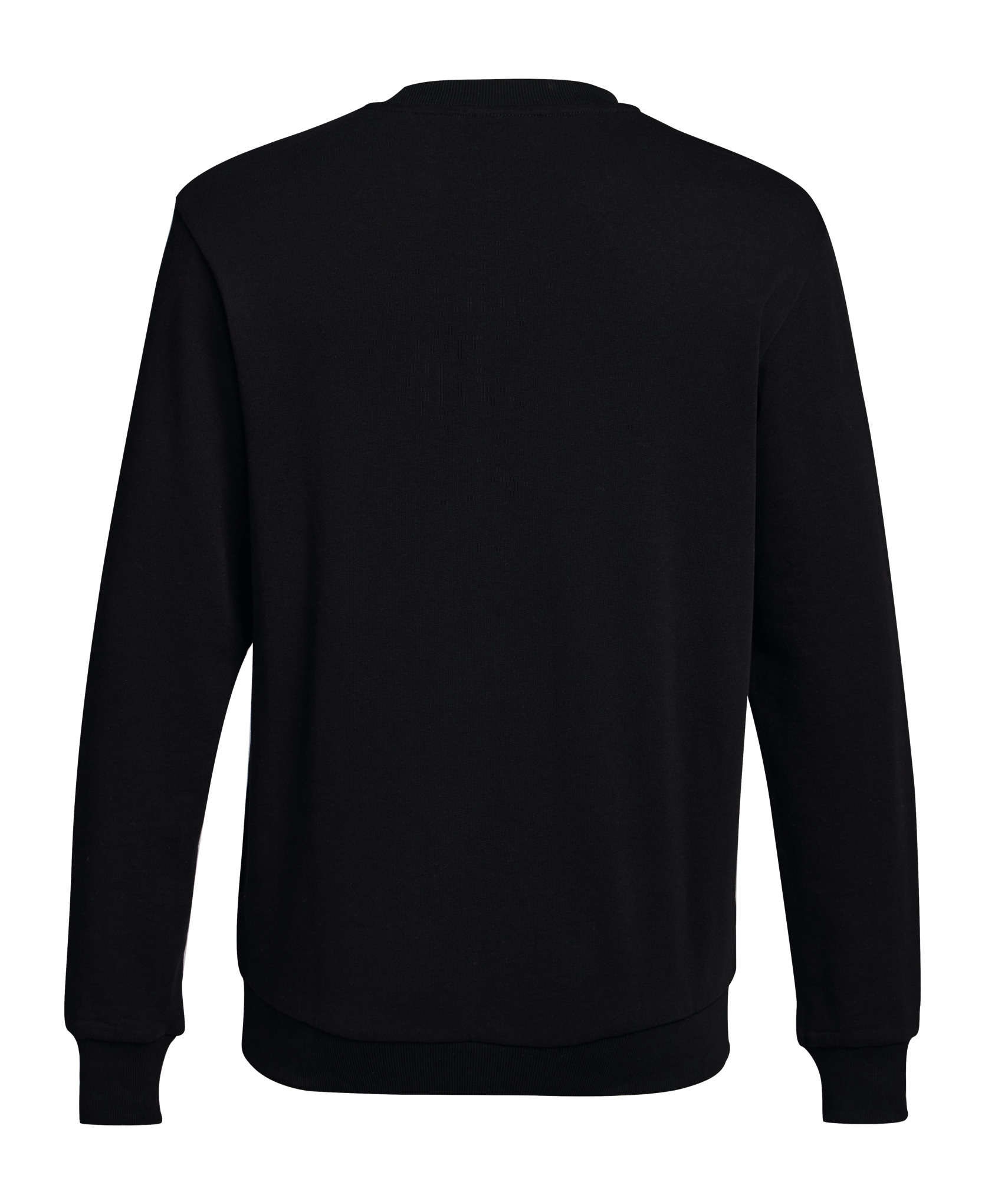 Sweatshirt Logo - Black