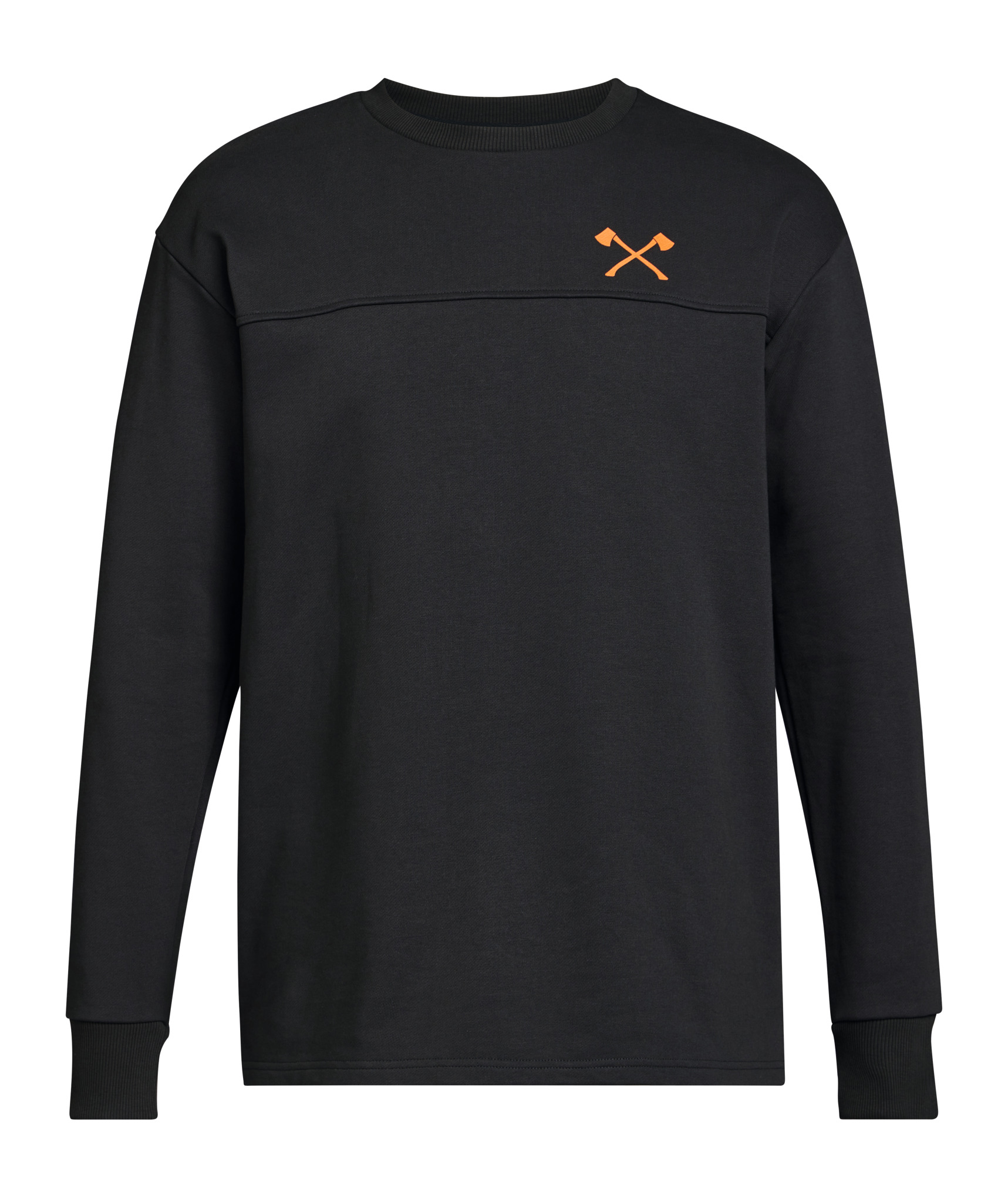 Sweatshirt Small Axe TIMBERSPORTS® - Dark Grey