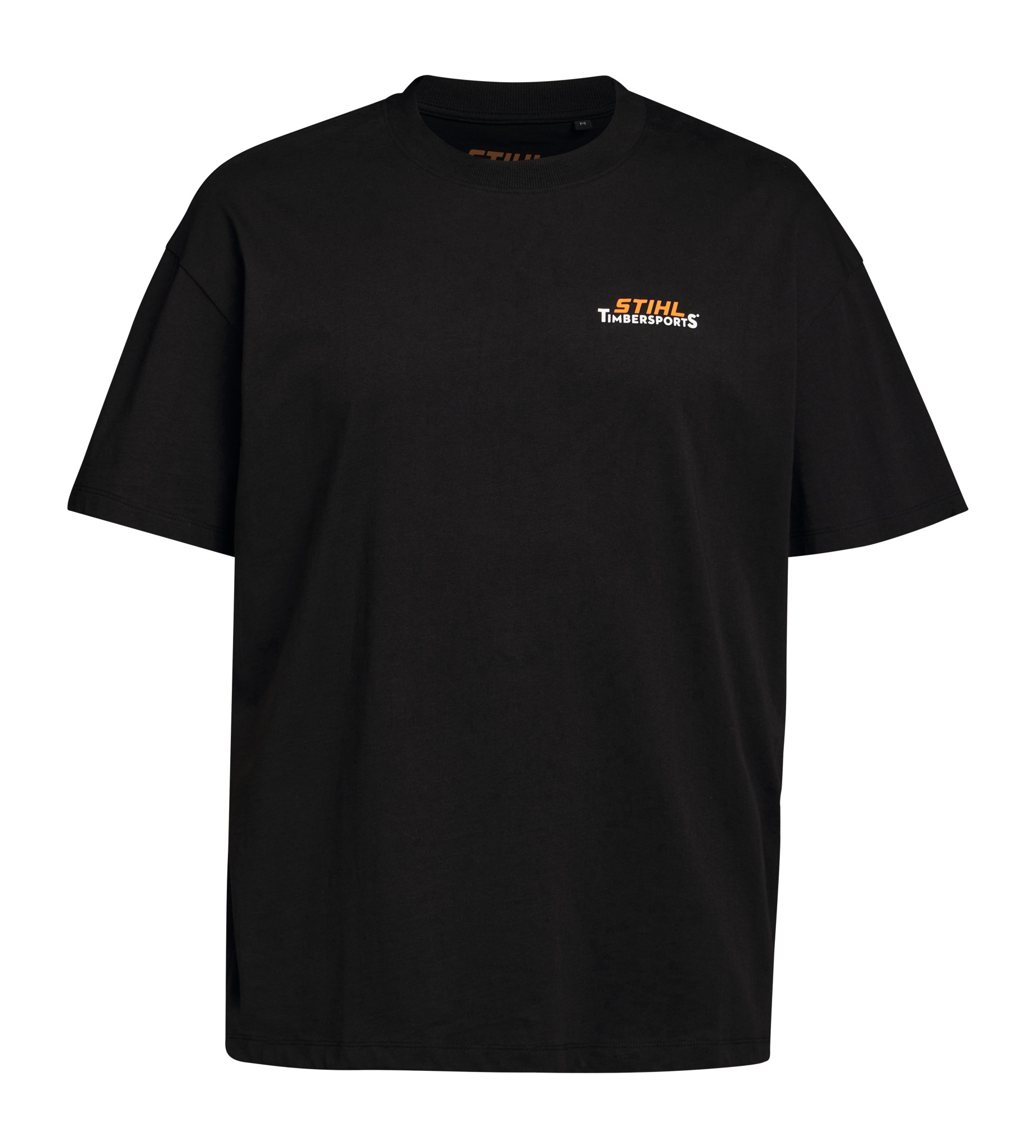 T-Shirt Axe Oversized TIMBERSPORTS® - Black