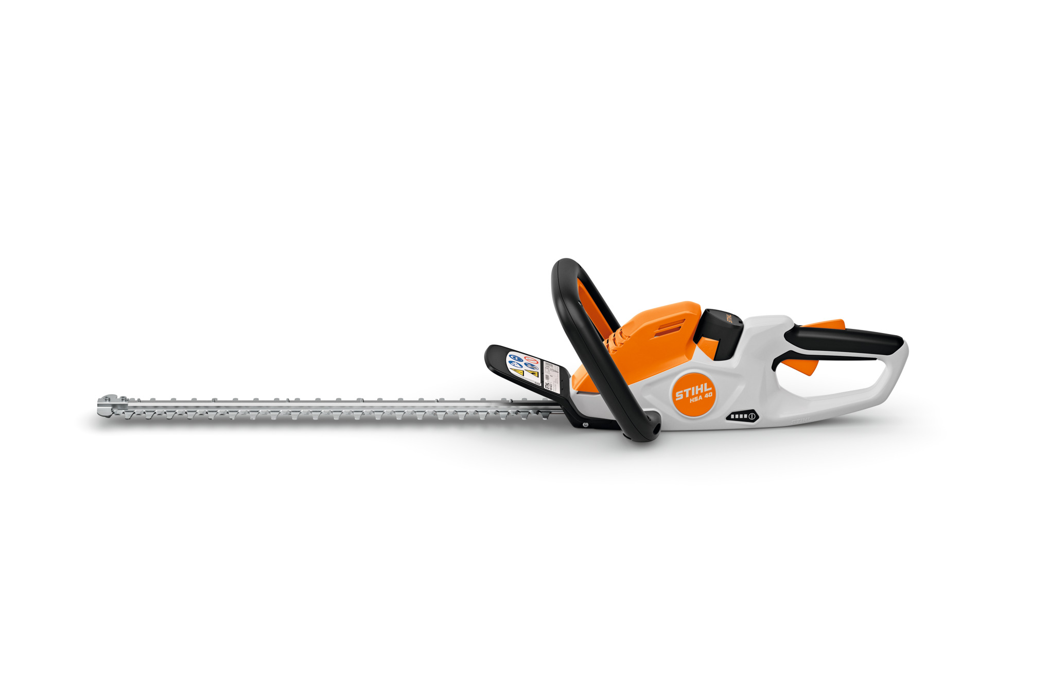 HSA 40 Battery Hedge Trimmer with 2x AS 2 Batteries & AL 1 Charger