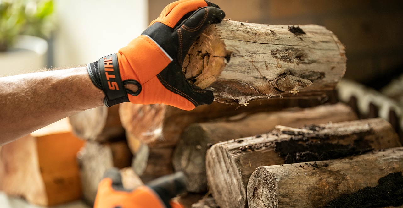 How To Store Firewood This Winter